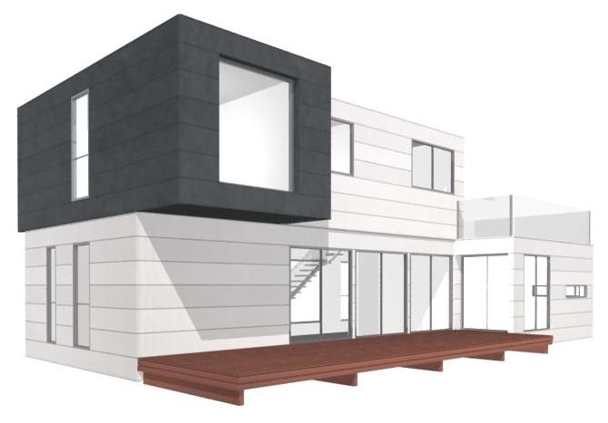 Casas Prefabricadas Modulares - Modelos de casa Innova
